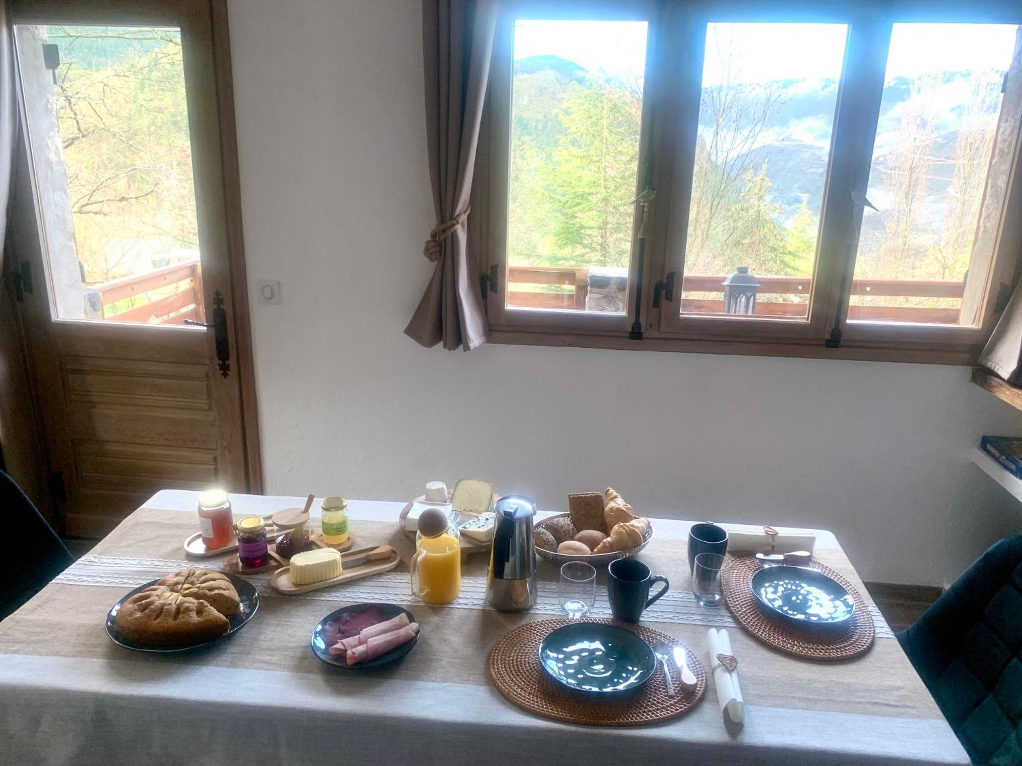 Chalet Le Tilleul Вальдеблор Экстерьер фото