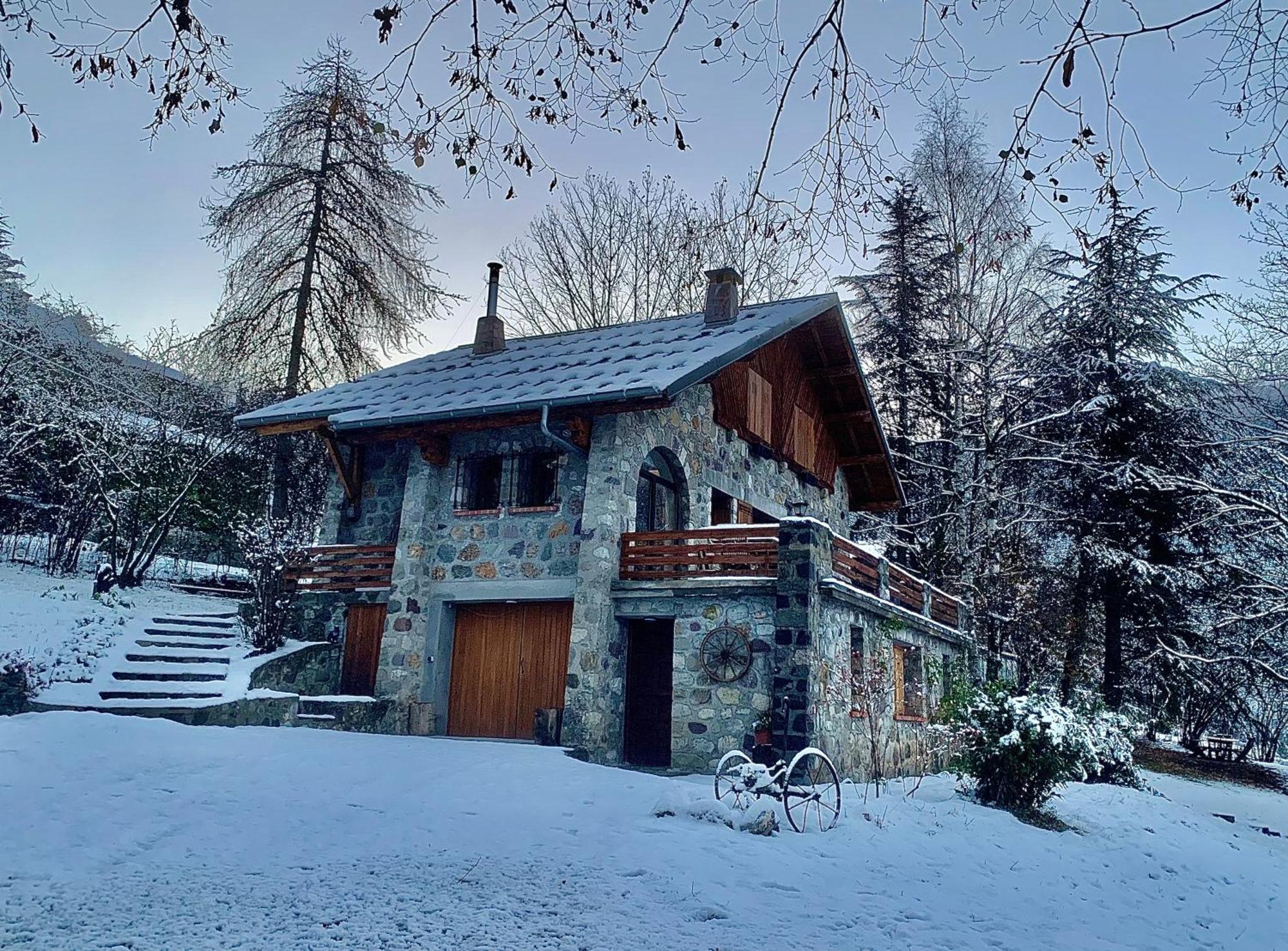Chalet Le Tilleul Вальдеблор Экстерьер фото
