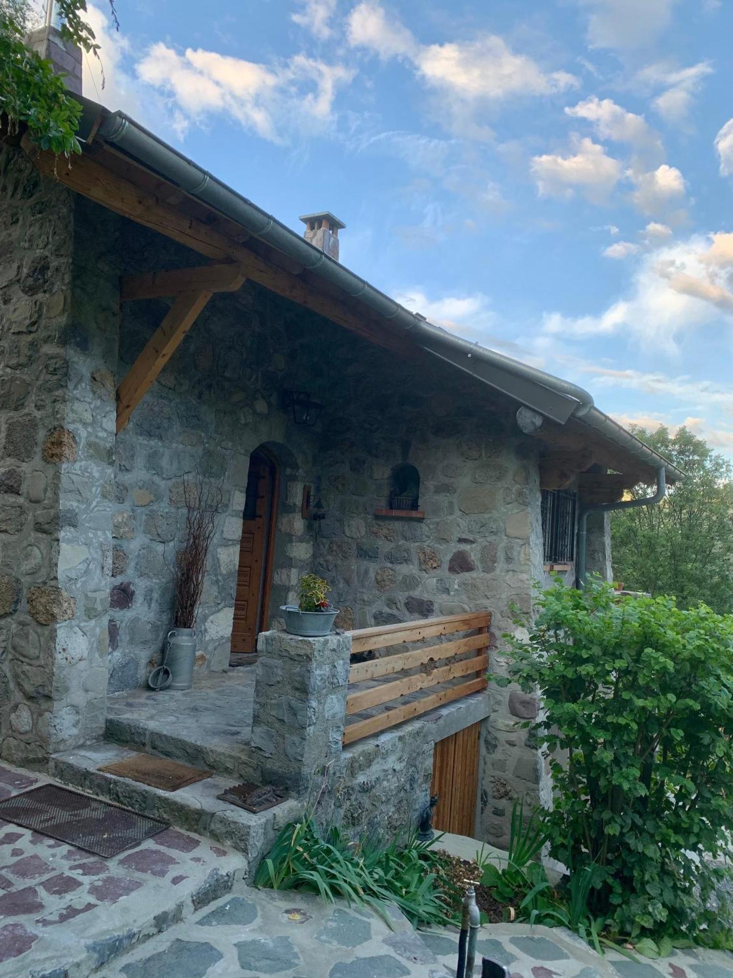 Chalet Le Tilleul Вальдеблор Экстерьер фото