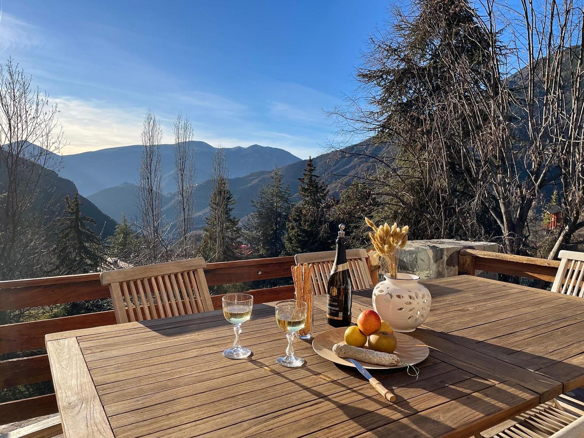 Chalet Le Tilleul Вальдеблор Экстерьер фото
