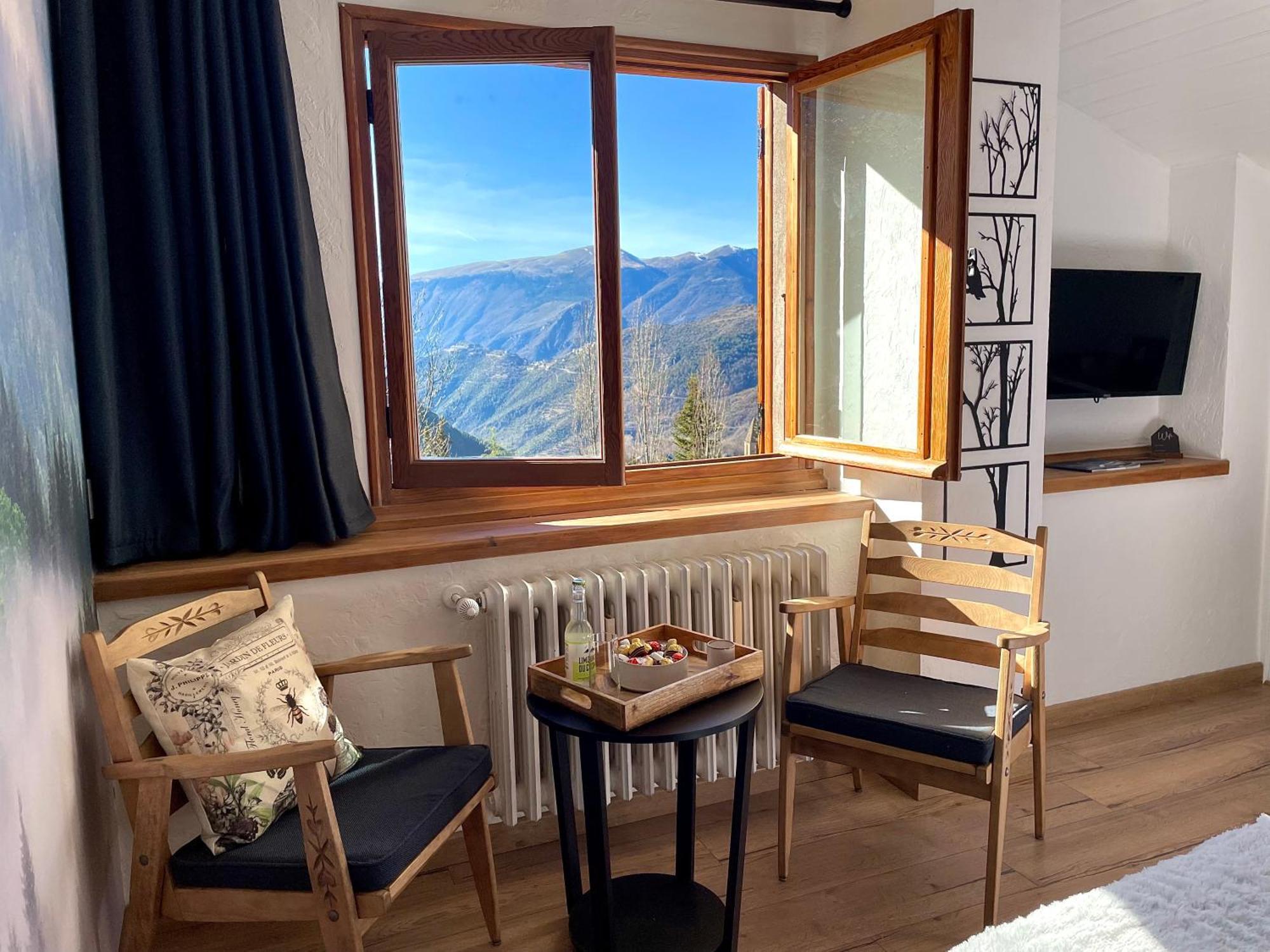 Chalet Le Tilleul Вальдеблор Экстерьер фото