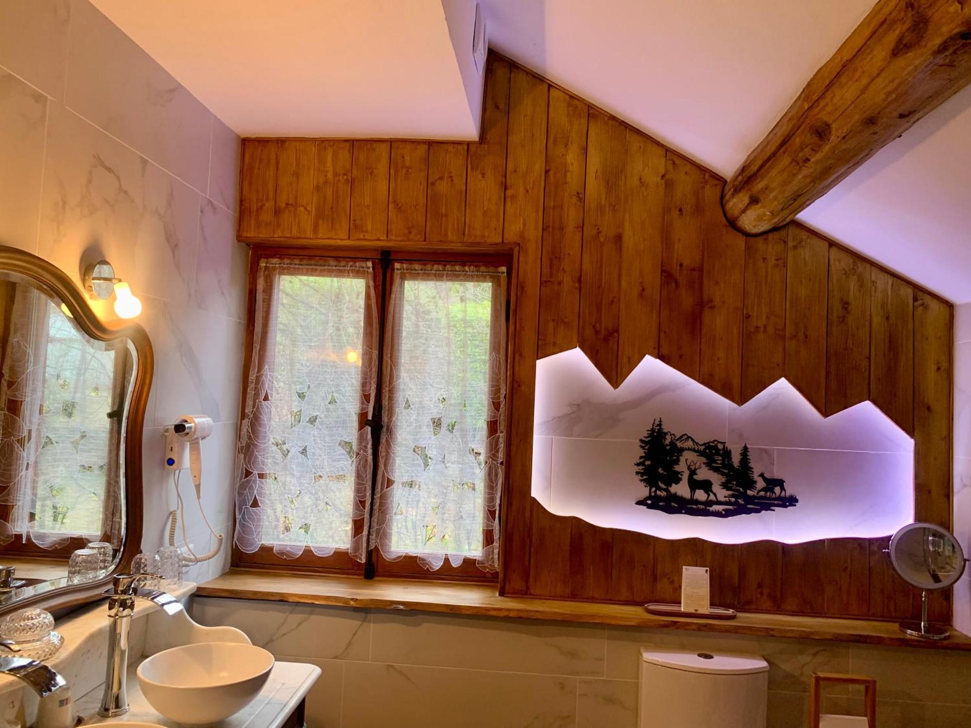 Chalet Le Tilleul Вальдеблор Экстерьер фото